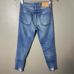 Moussy Vintage Denim jeans distressed